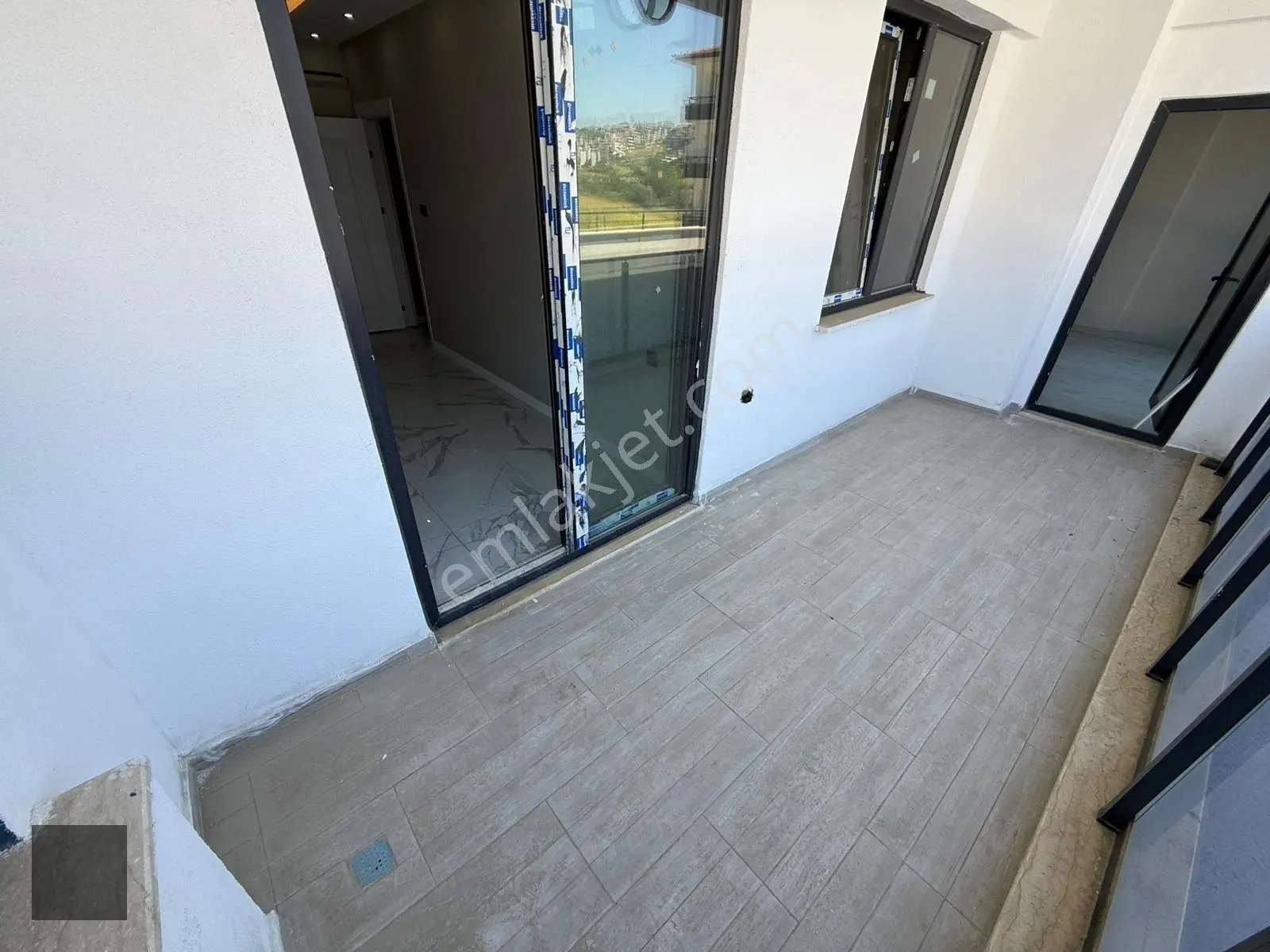 Nexus'tan Atatürk Mah'de Çift Balkonlu Lüx 2+1 Satılık Daire — fotoğraf 15