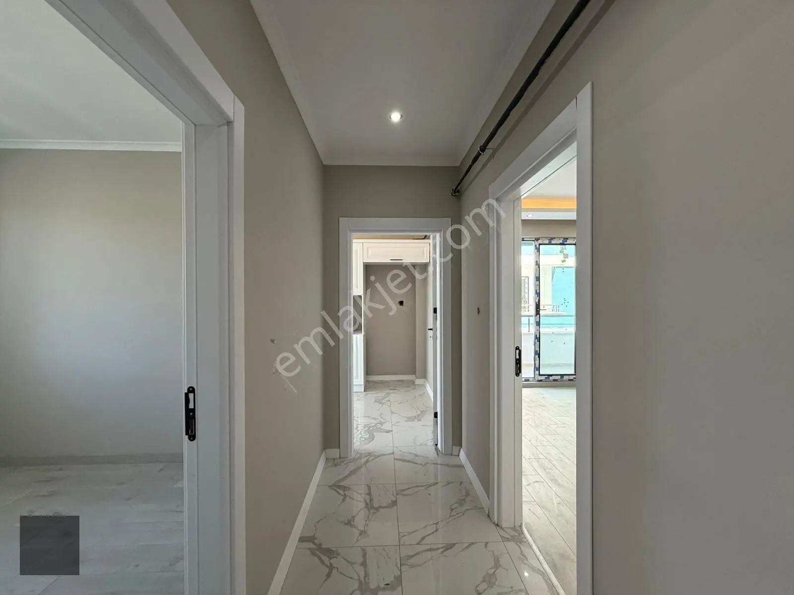Nexus'tan Atatürk Mah'de Çift Balkonlu Lüx 2+1 Satılık Daire — fotoğraf 21