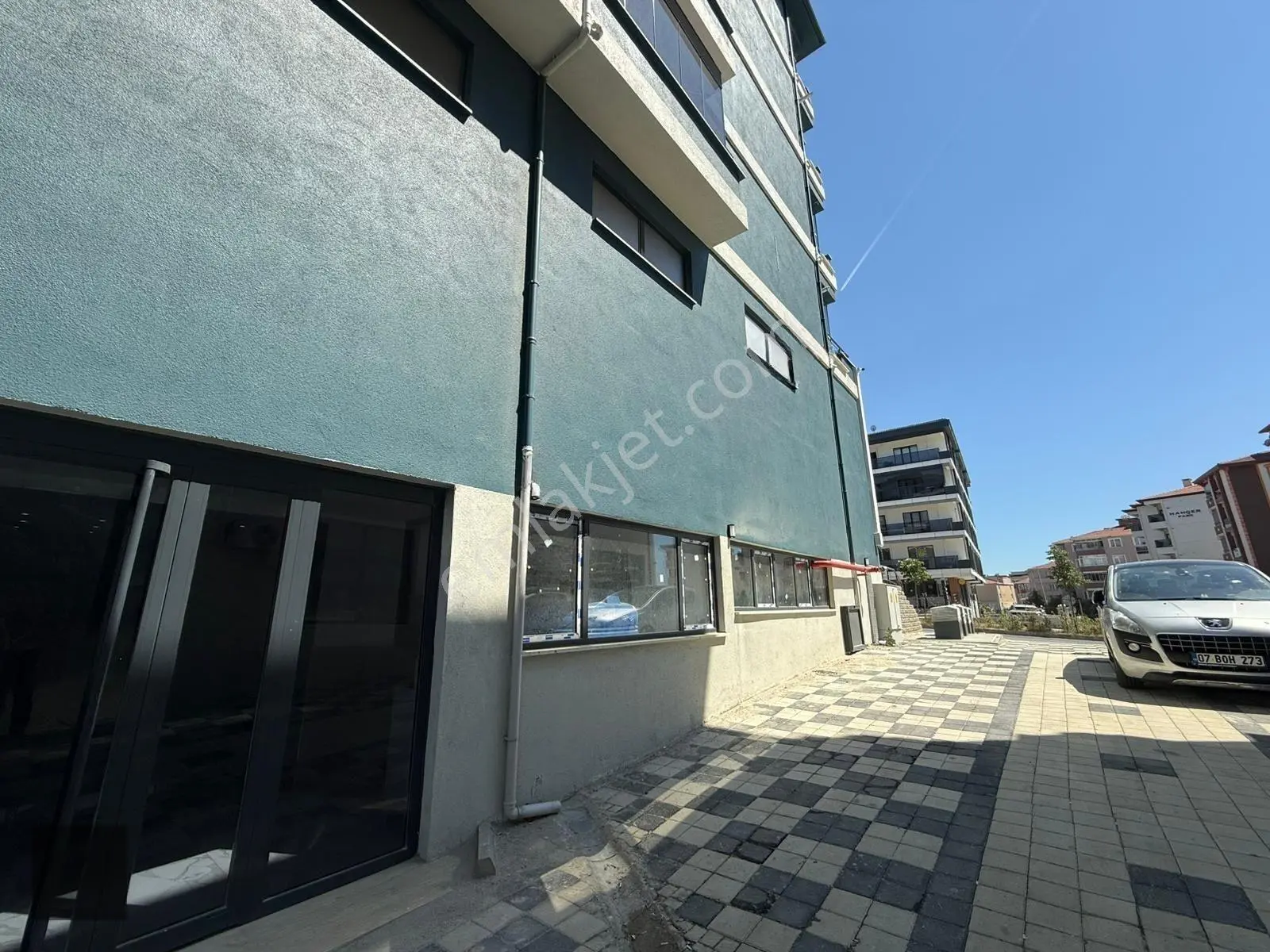 Nexus'tan Atatürk Mah'de Çift Balkonlu Lüx 2+1 Satılık Daire — fotoğraf 22