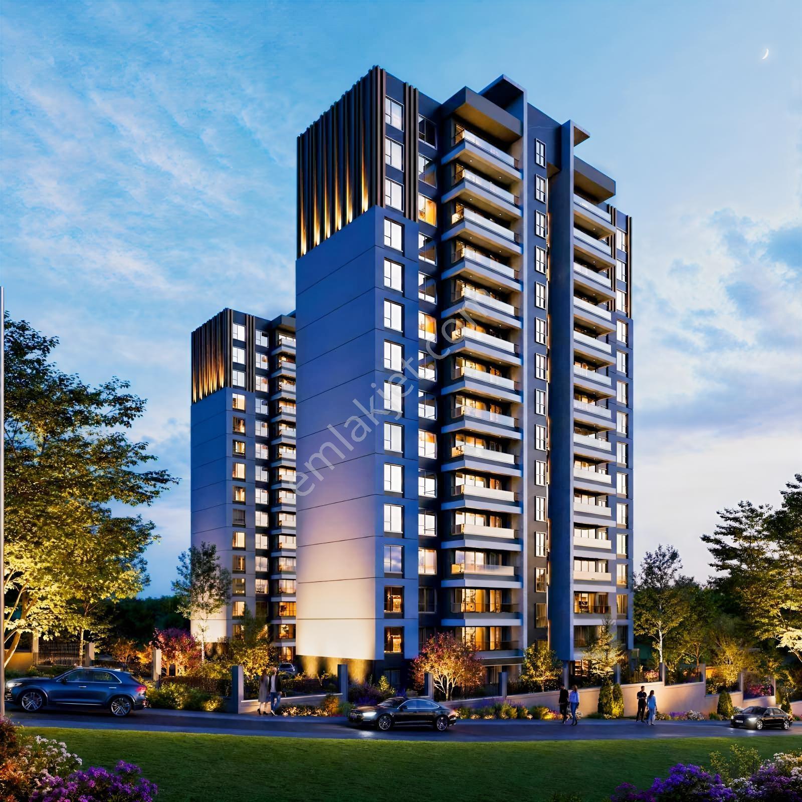 48 Ay Vade! 1.850.000 Tl Peşinat |Kapalı Otoparklı Lüks 2+1