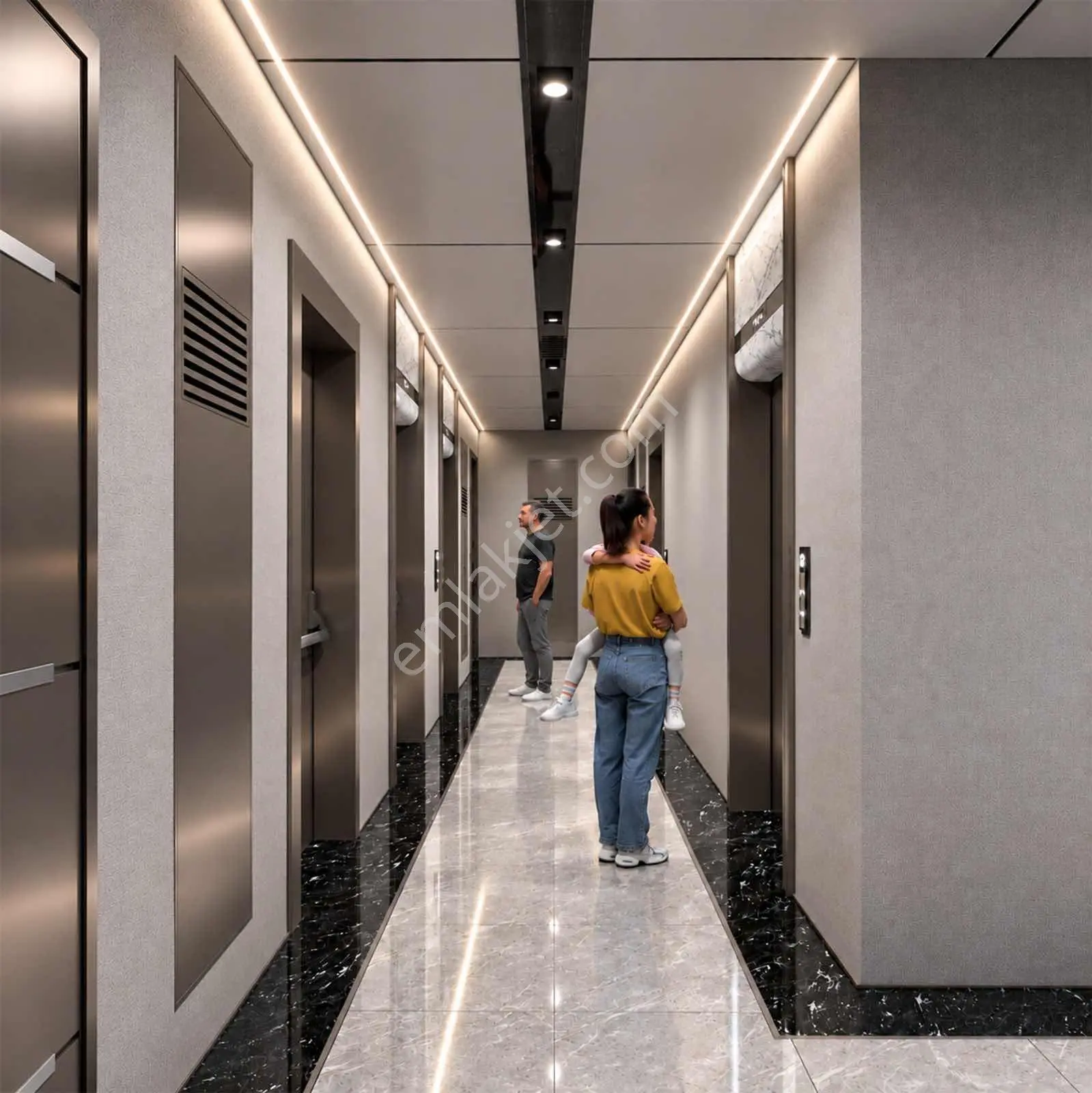 48 Ay Vade! 1.850.000 Tl Peşinat |kapalı Otoparklı Lüks 2+1 — fotoğraf 15