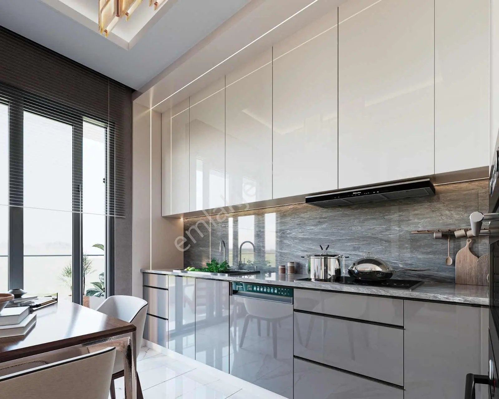 48 Ay Vade! 1.850.000 Tl Peşinat |kapalı Otoparklı Lüks 2+1 — fotoğraf 24