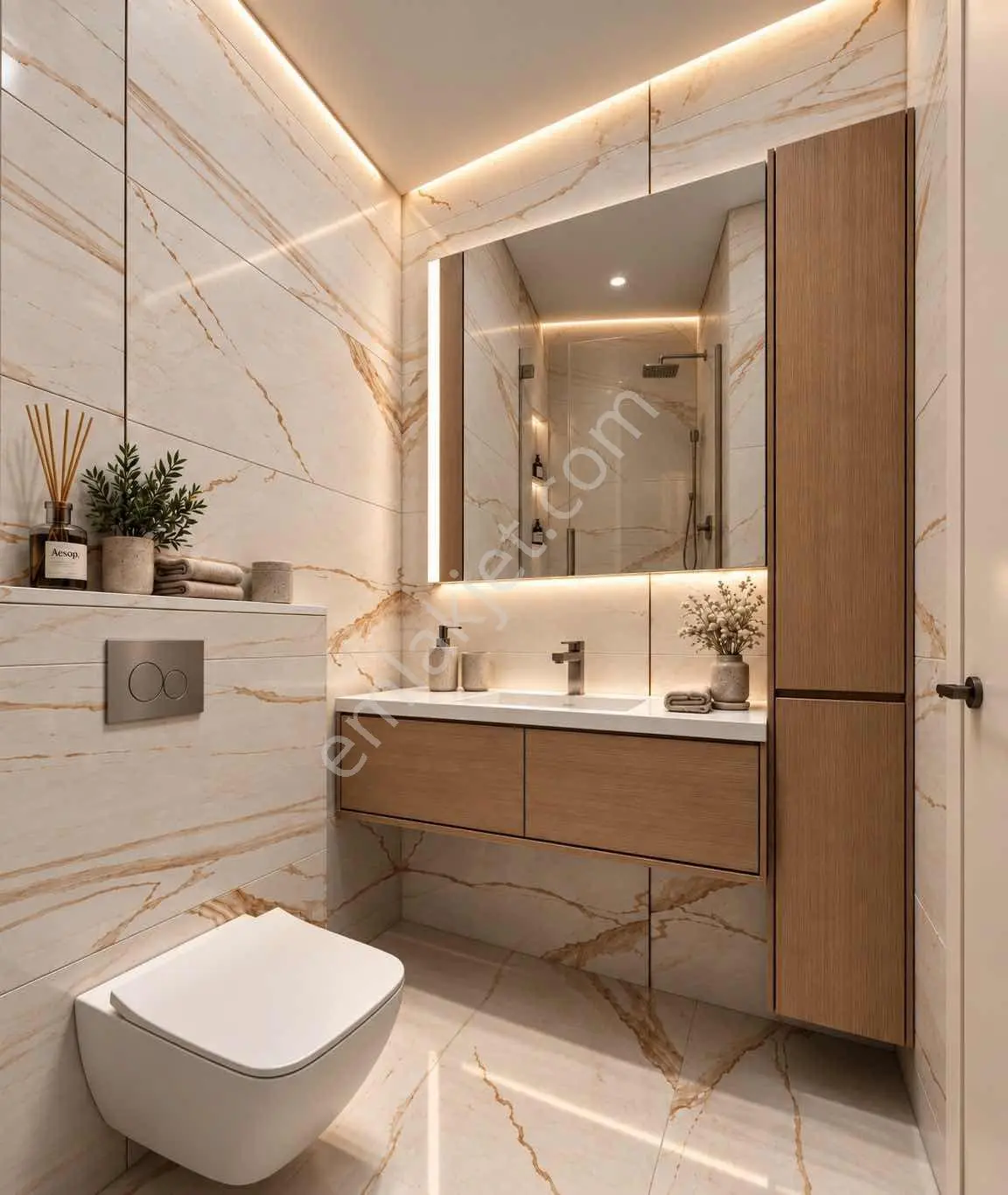48 Ay Vade! 1.850.000 Tl Peşinat |kapalı Otoparklı Lüks 2+1 — fotoğraf 32