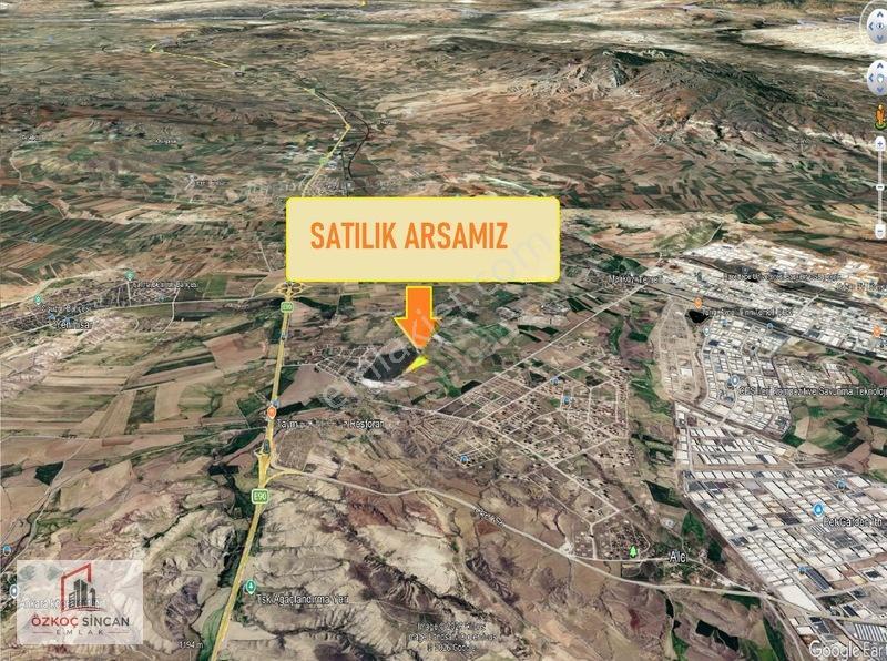 Özkoç'tan Malıköy Sanayi Yakını 218 Metre 0.60 Emsal Okul Arsası — fotoğraf 11