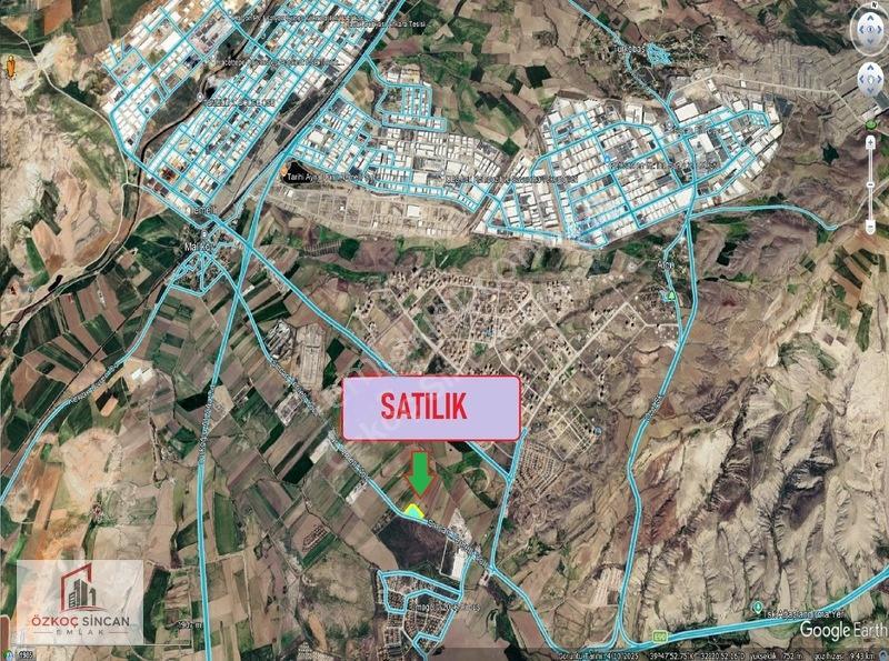 Özkoç'tan Malıköy Sanayi Yakını 218 Metre 0.60 Emsal Okul Arsası — fotoğraf 12