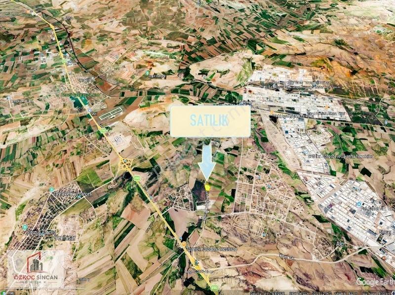 Özkoç'tan Malıköy Sanayi Yakını 218 Metre 0.60 Emsal Okul Arsası — fotoğraf 13