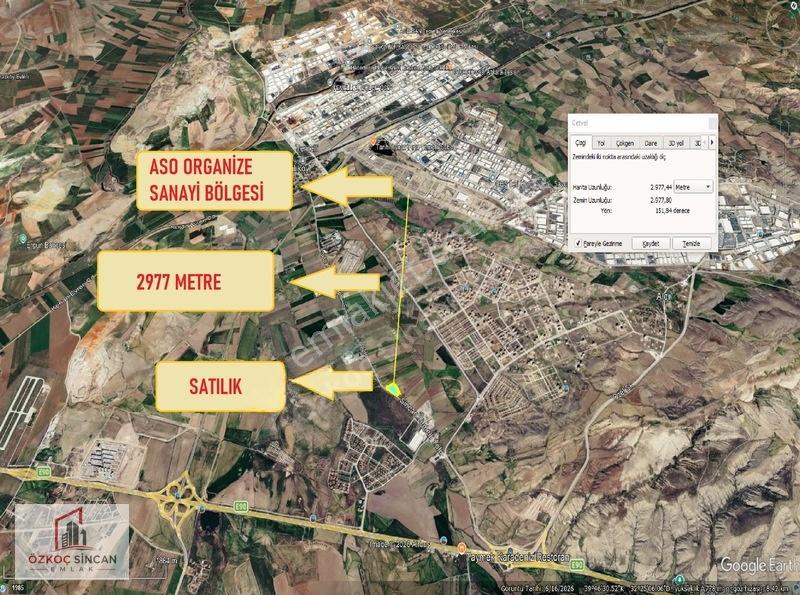 Özkoç'tan Malıköy Sanayi Yakını 218 Metre 0.60 Emsal Okul Arsası — fotoğraf 16