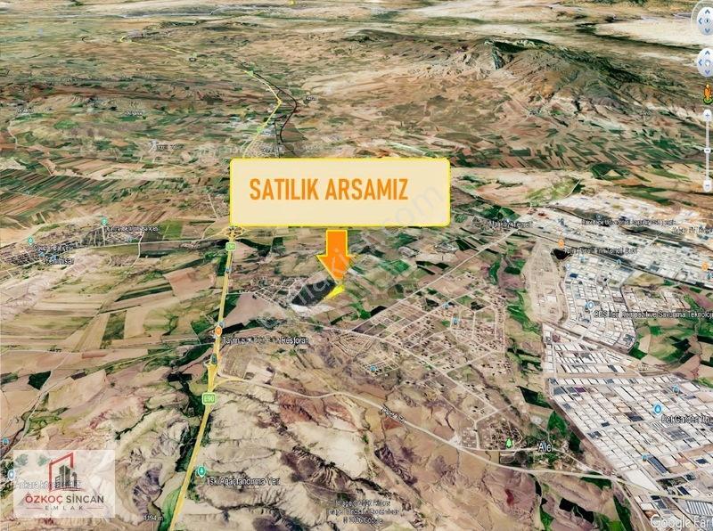 Özkoç'tan Malıköy Sanayi Yakını 218 Metre 0.60 Emsal Okul Arsası — fotoğraf 34