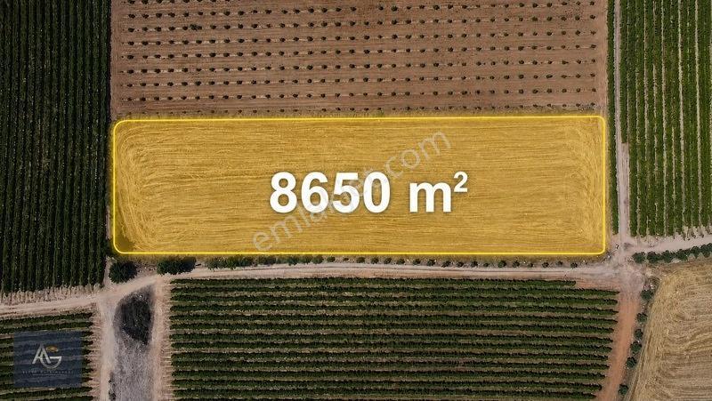 Alper Gayrimenkulden İsmetiye Mah.müstakil Tapu Köşe 8650 M2