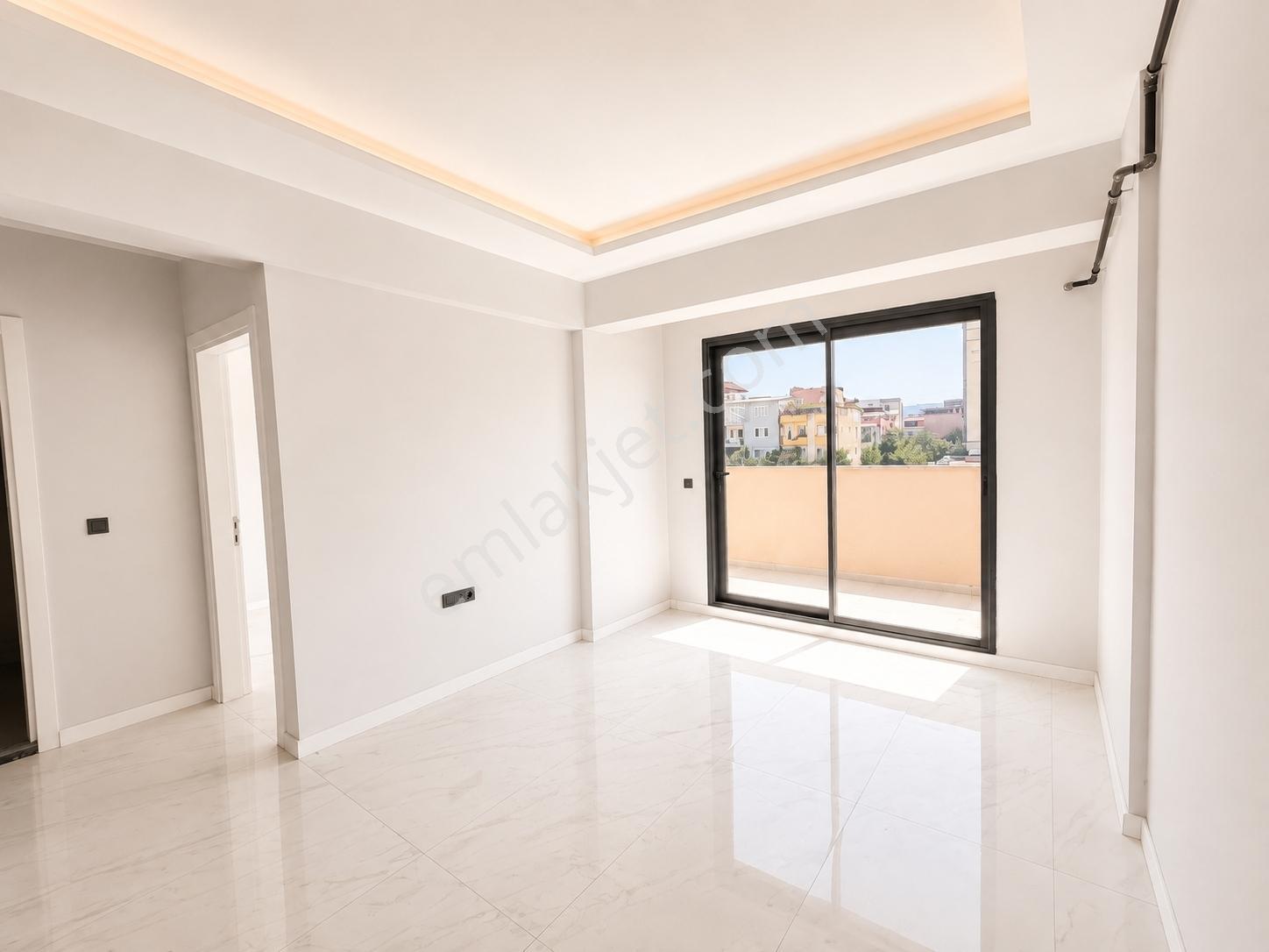 Buca Triem Bulvar'da Sıfır 1+1 Yatırımlık &oturuma Hazır Daire — fotoğraf 15