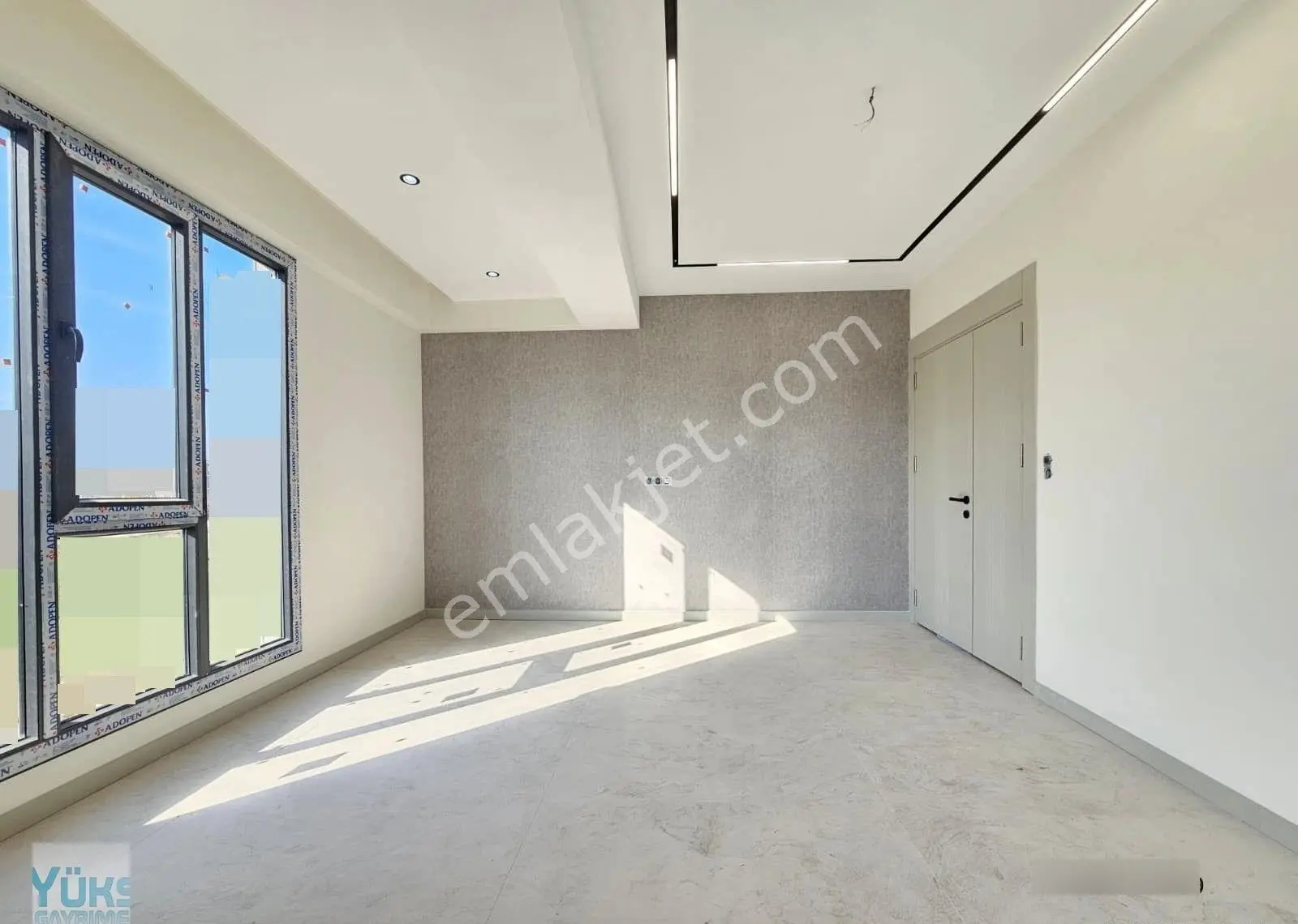Denizli Yenişafak Ta Satılık Arakat 2+1 120 M2 Geniş Kullanışlı Daireler — fotoğraf 21