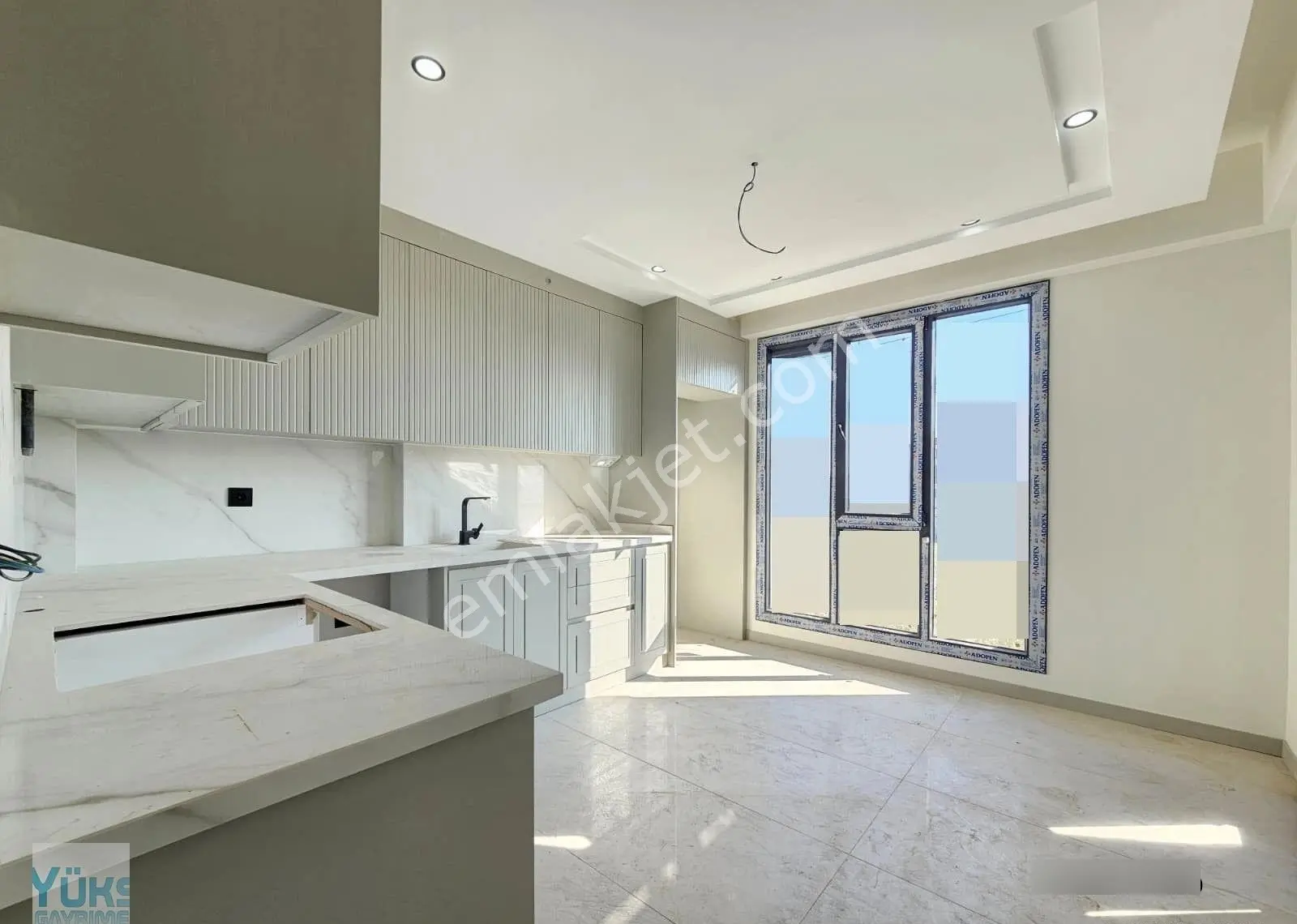 Denizli Yenişafak Ta Satılık Arakat 2+1 120 M2 Geniş Kullanışlı Daireler — fotoğraf 28