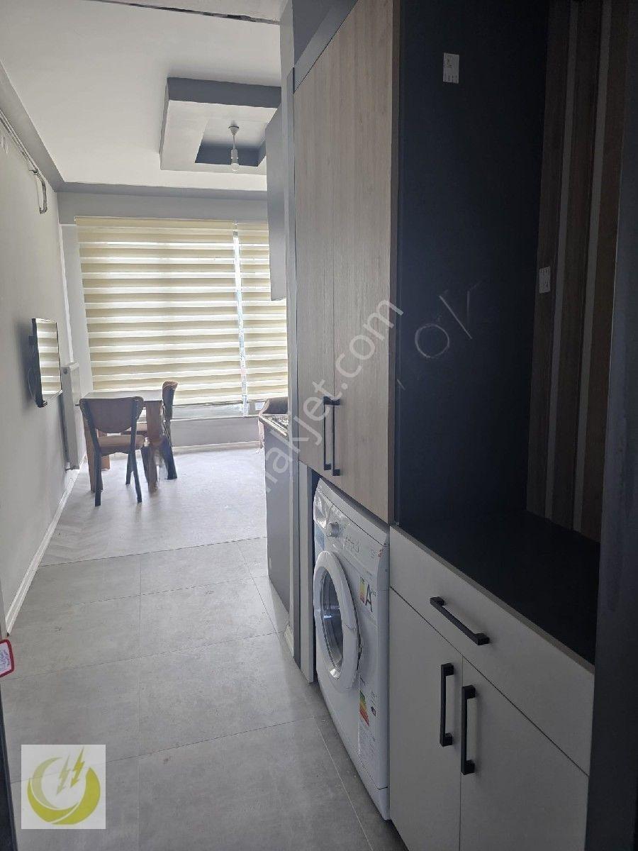 Tokat Merkez Güneşli De Eşyalı 1+1 Satlık Daire — fotoğraf 8