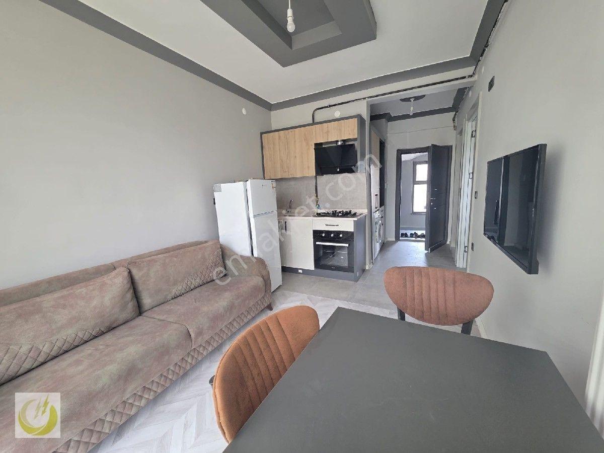 Tokat Merkez Güneşli De Eşyalı 1+1 Satlık Daire — fotoğraf 9