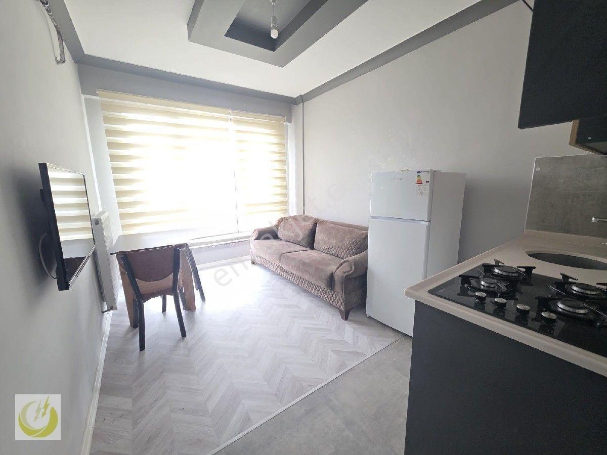 Tokat Merkez Güneşli De Eşyalı 1+1 Satlık Daire — fotoğraf 10