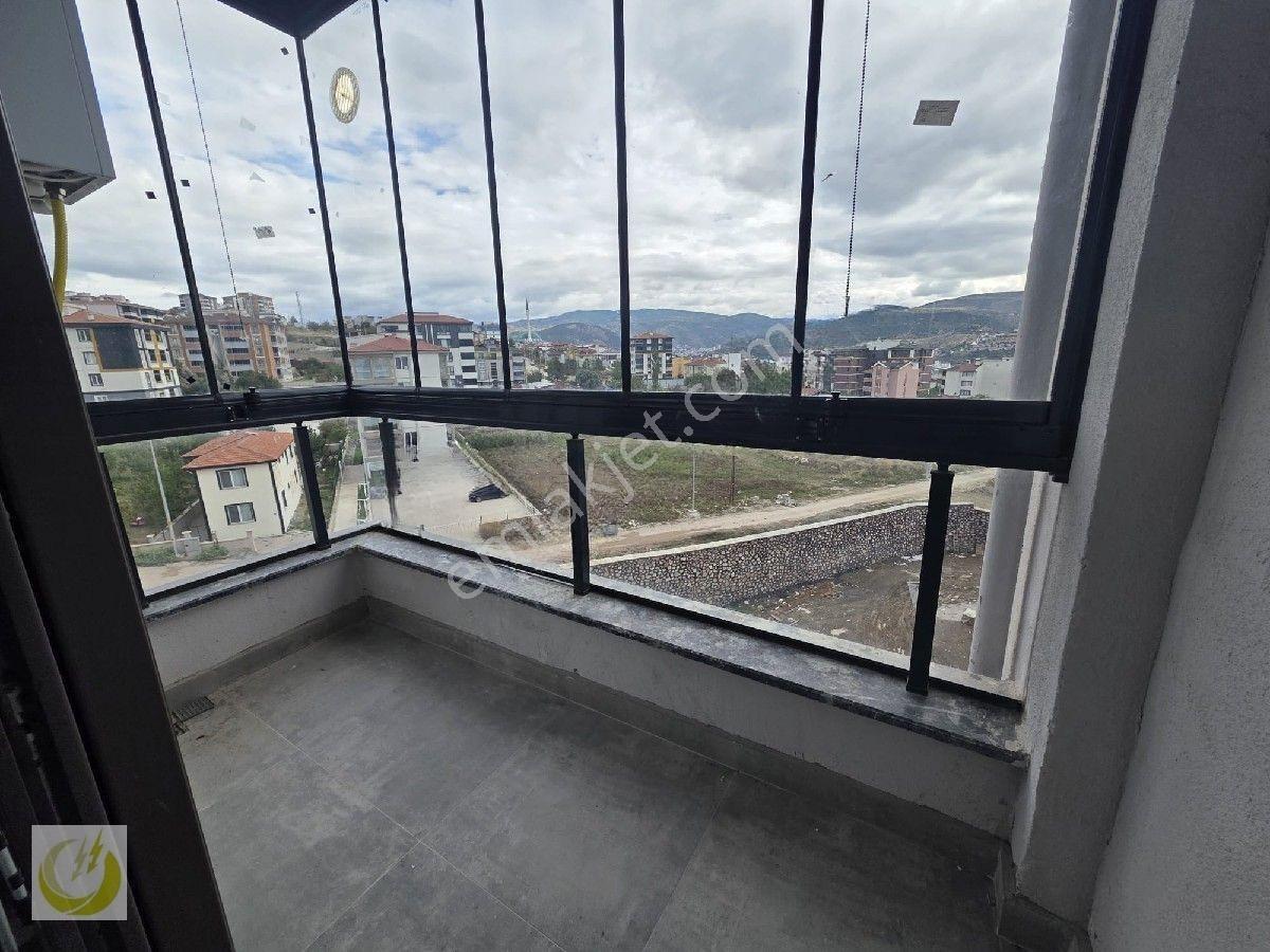 Tokat Merkez Güneşli De Eşyalı 1+1 Satlık Daire — fotoğraf 15