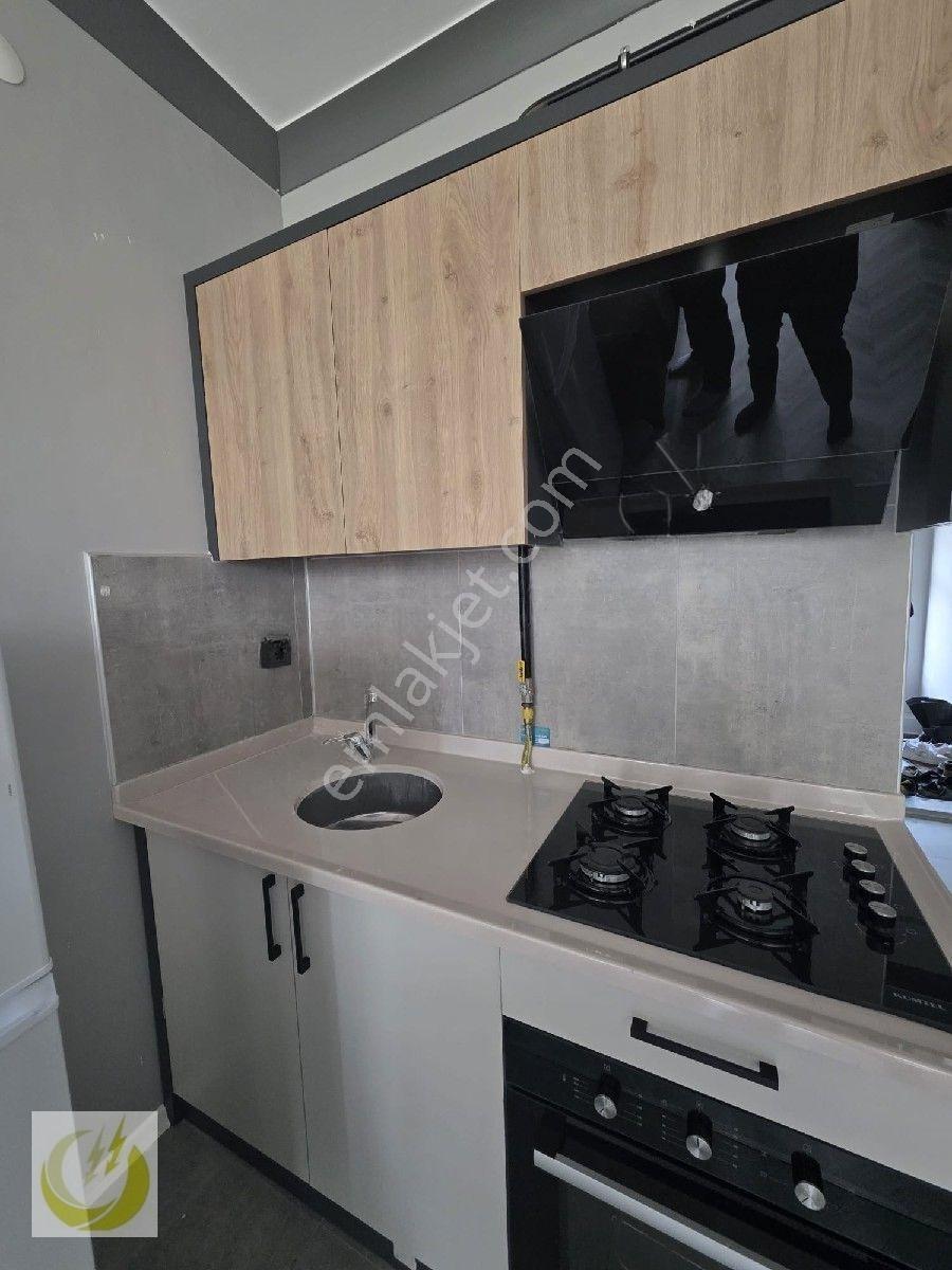 Tokat Merkez Güneşli De Eşyalı 1+1 Satlık Daire — fotoğraf 16