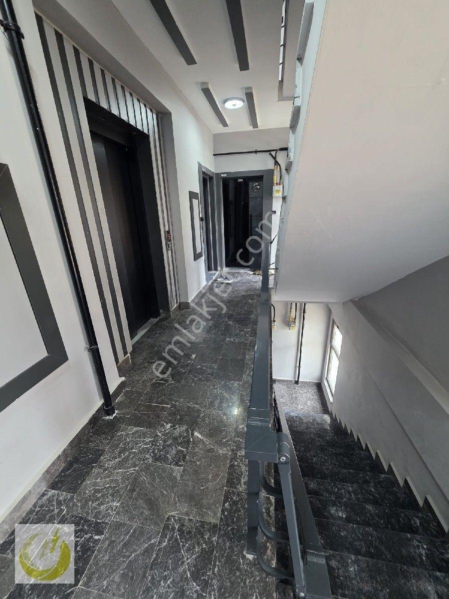 Tokat Merkez Güneşli De Eşyalı 1+1 Satlık Daire — fotoğraf 17