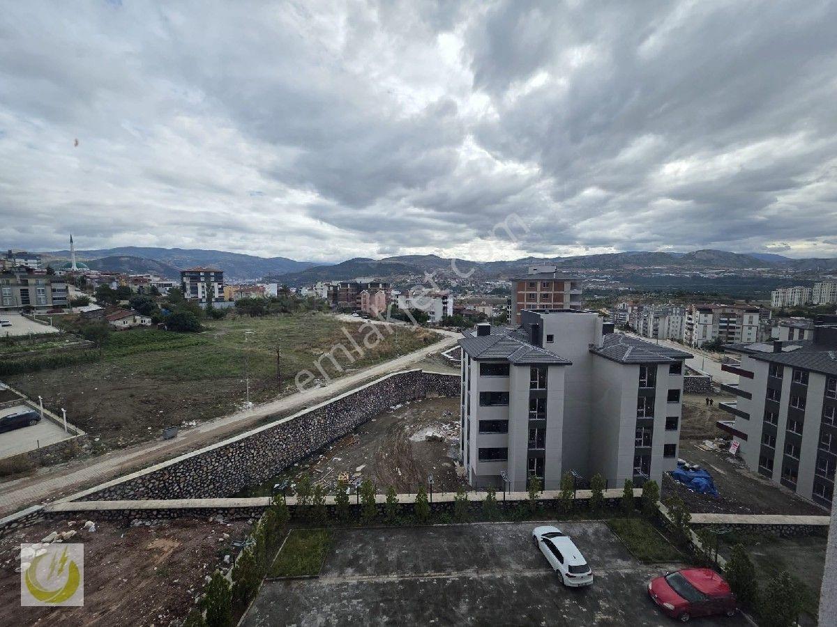 Tokat Merkez Güneşli De Eşyalı 1+1 Satlık Daire — fotoğraf 20