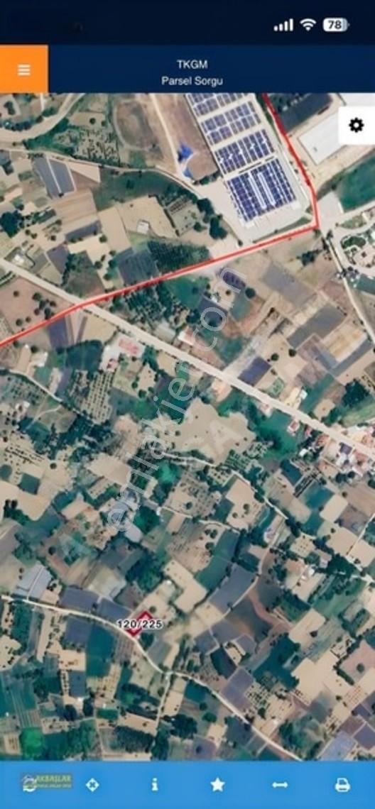 Akbaşlar Gayrimenkul Den Satılık Fırsat Hobi Bahçesi — fotoğraf 2