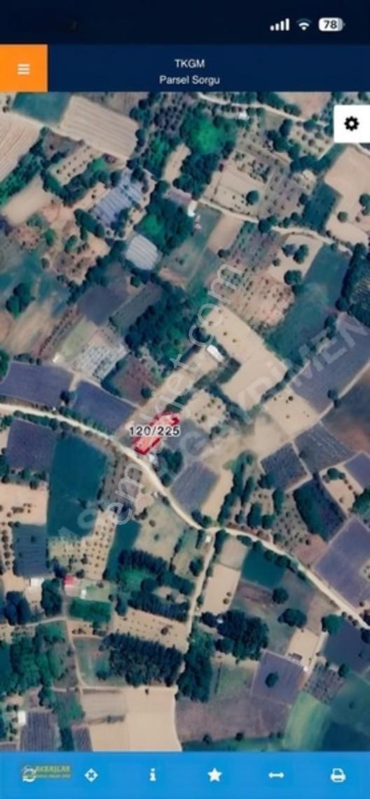 Akbaşlar Gayrimenkul Den Satılık Fırsat Hobi Bahçesi — fotoğraf 3