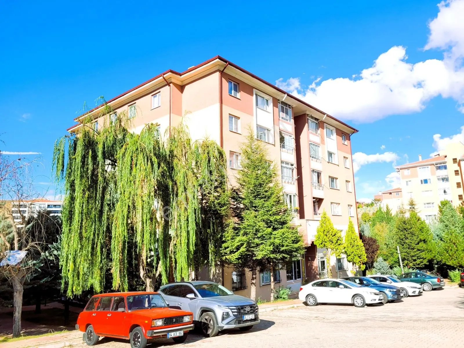 Gölbaşı Toki Buket Park Konutlarında 3+1 Site Dairesi — fotoğraf 4