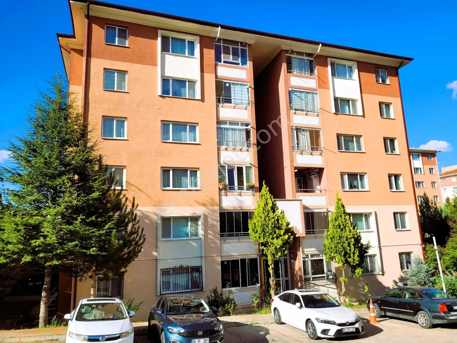 Gölbaşı Toki Buket Park Konutlarında 3+1 Site Dairesi — fotoğraf 5