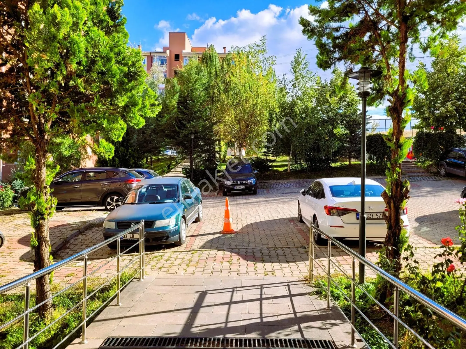 Gölbaşı Toki Buket Park Konutlarında 3+1 Site Dairesi — fotoğraf 18
