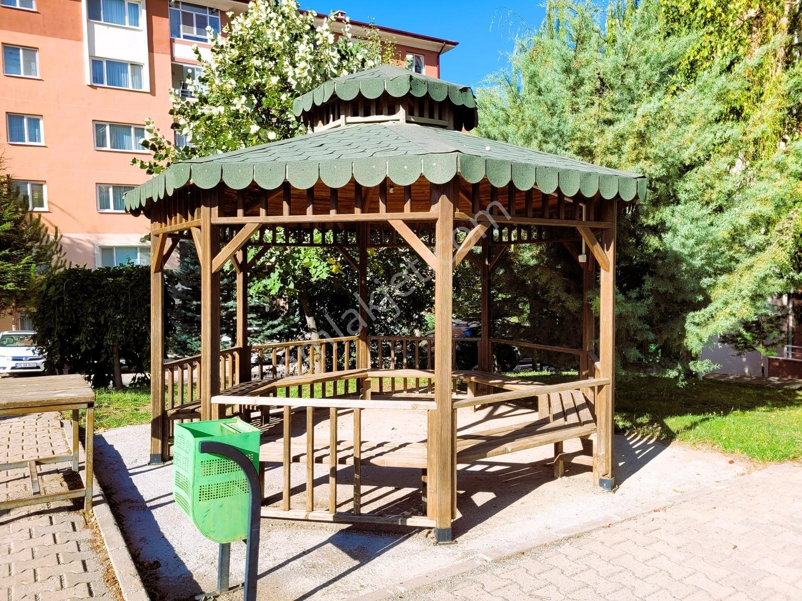Gölbaşı Toki Buket Park Konutlarında 3+1 Site Dairesi — fotoğraf 20
