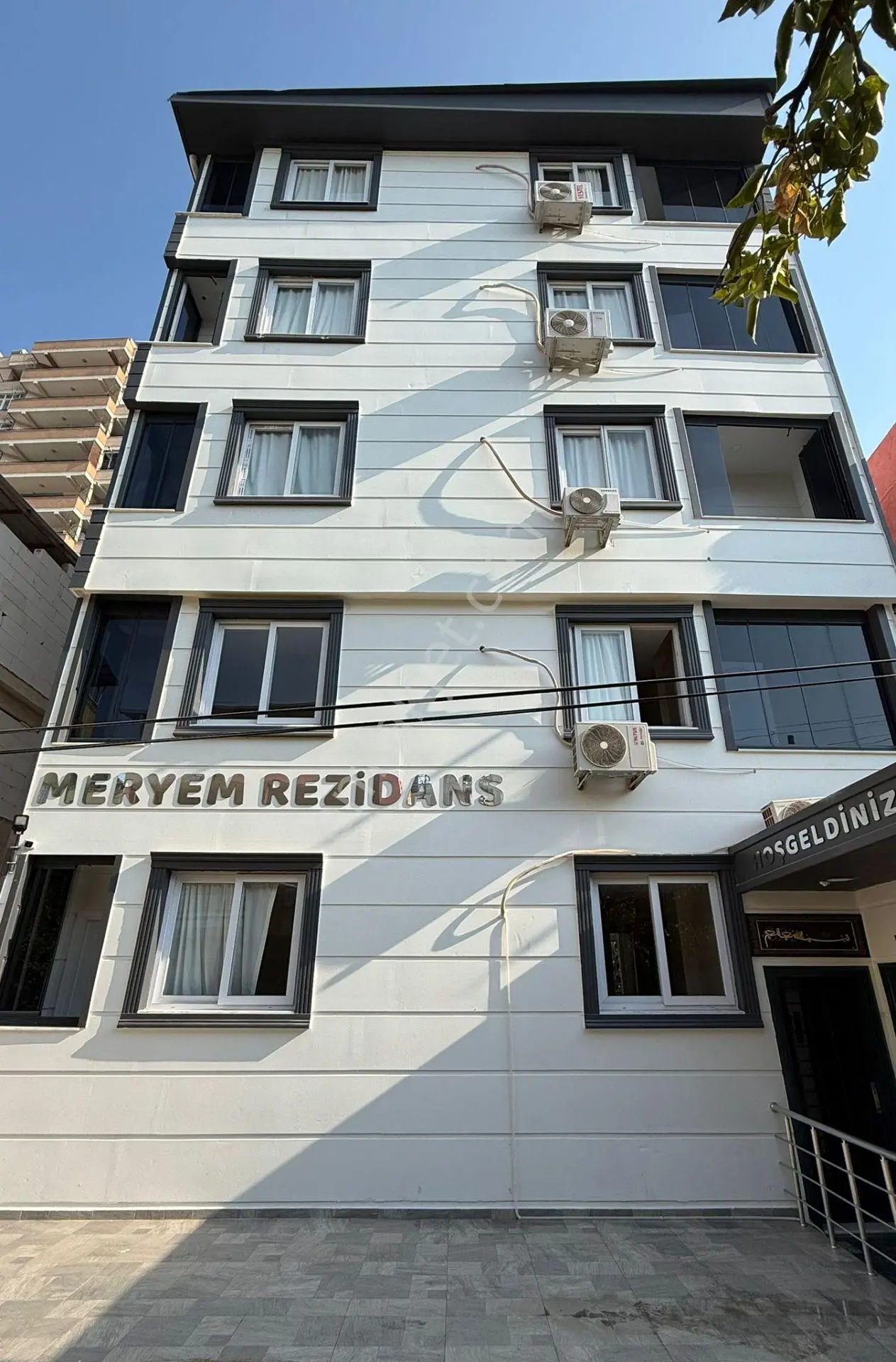 İboosman Barajyolu Yakın 29 Daire*5 Katlı*Satılık Sıfır Rezidans *1+1 Sıfır Eşya...