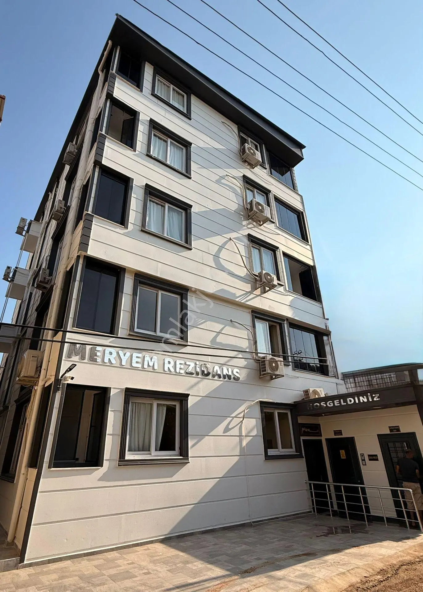 İboosman Barajyolu Yakın 29 Daire*5 Katlı*satılık Sıfır Rezidans *1+1 Sıfır Eşyalı Komple Bina. — fotoğraf 24