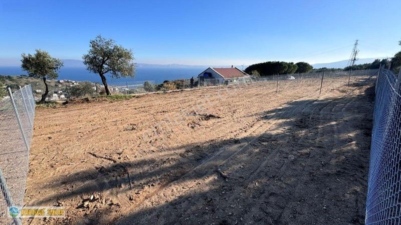 Karadağ Gayrimenkulden Erdek Tatlısu'da Deniz Manzaralı Arazi — fotoğraf 6