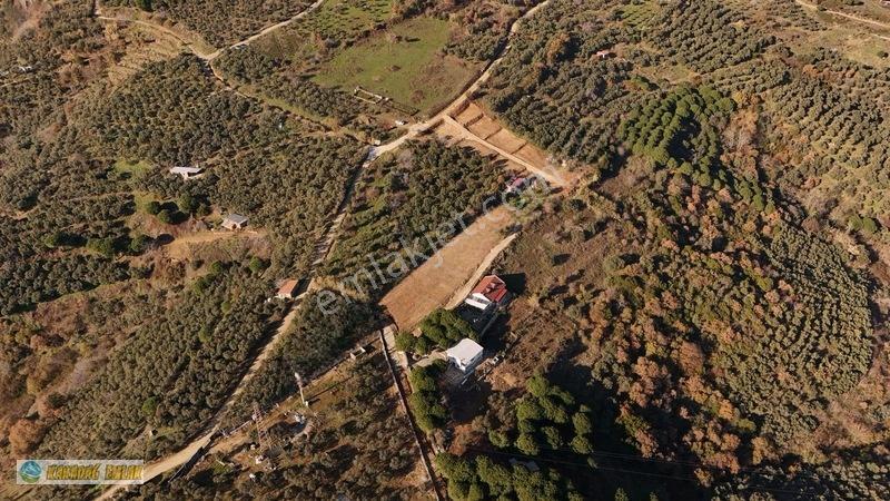 Karadağ Gayrimenkulden Erdek Tatlısu'da Deniz Manzaralı Arazi — fotoğraf 10