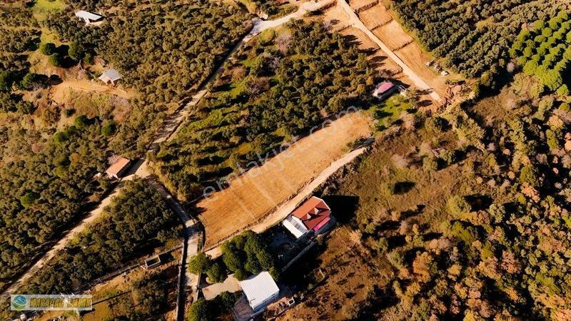 Karadağ Gayrimenkulden Erdek Tatlısu'da Deniz Manzaralı Arazi — fotoğraf 11