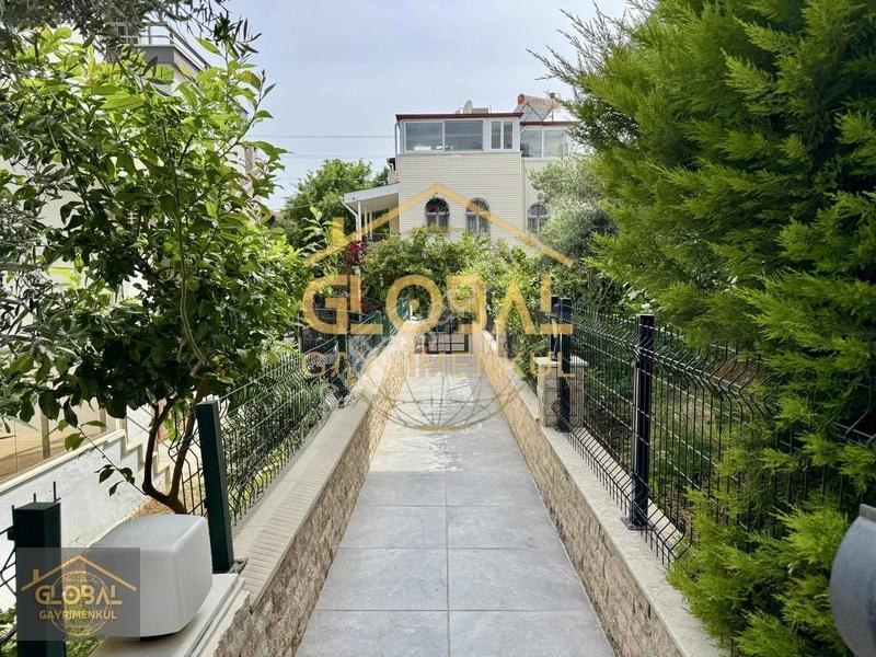 | Global | Denize Çok Yakın 3+1 Yazlık — fotoğraf 6