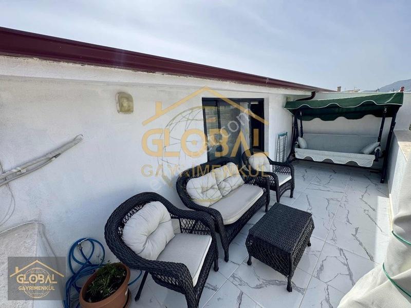 | Global | Denize Çok Yakın 3+1 Yazlık — fotoğraf 35