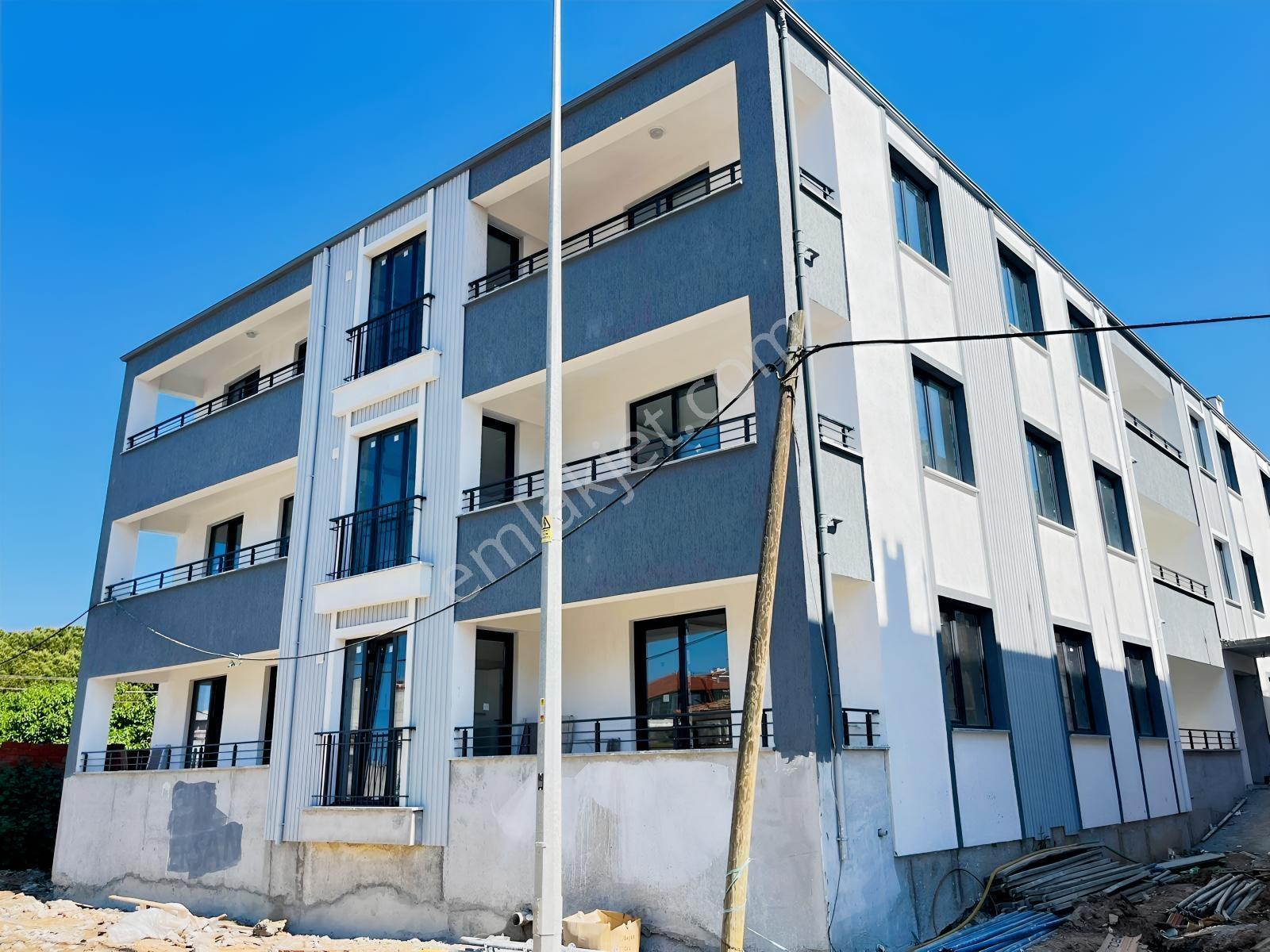Gömeç Hastane Bölgesinde Muhteşem Konum 1+1 Daire — fotoğraf 3