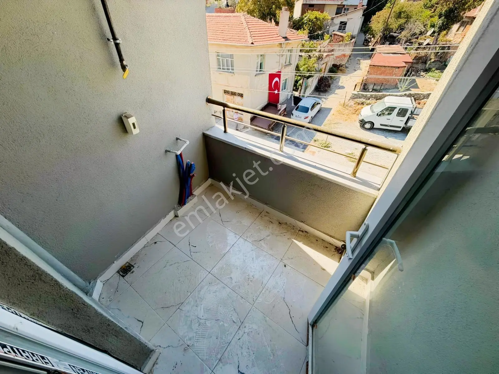Tekirdağ Süleymanpaşa Barbaros Mahallesi Satılık 2+1 Daire — fotoğraf 3