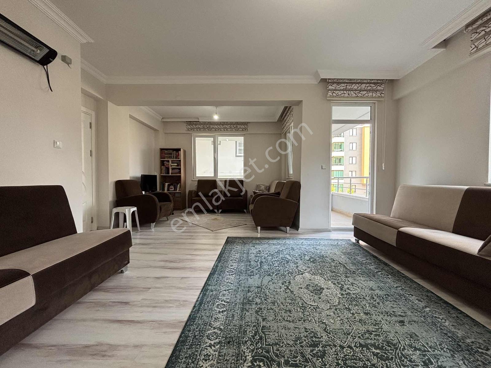 Truva/ Atakentte Eşyalı Geniş Kullanışlı Mutfak Ayrı 2+1