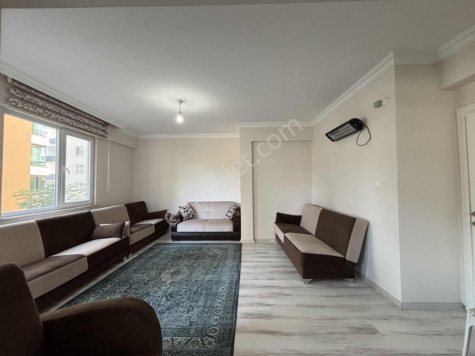 Truva/ Atakentte Eşyalı Geniş Kullanışlı Mutfak Ayrı 2+1 — fotoğraf 3