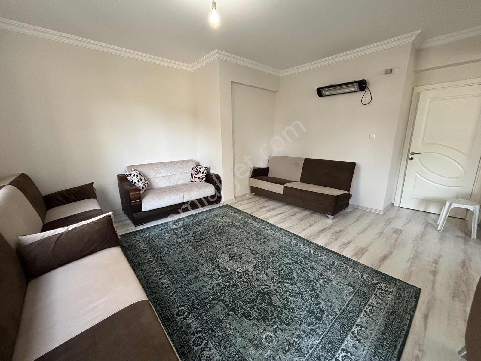Truva/ Atakentte Eşyalı Geniş Kullanışlı Mutfak Ayrı 2+1 — fotoğraf 5