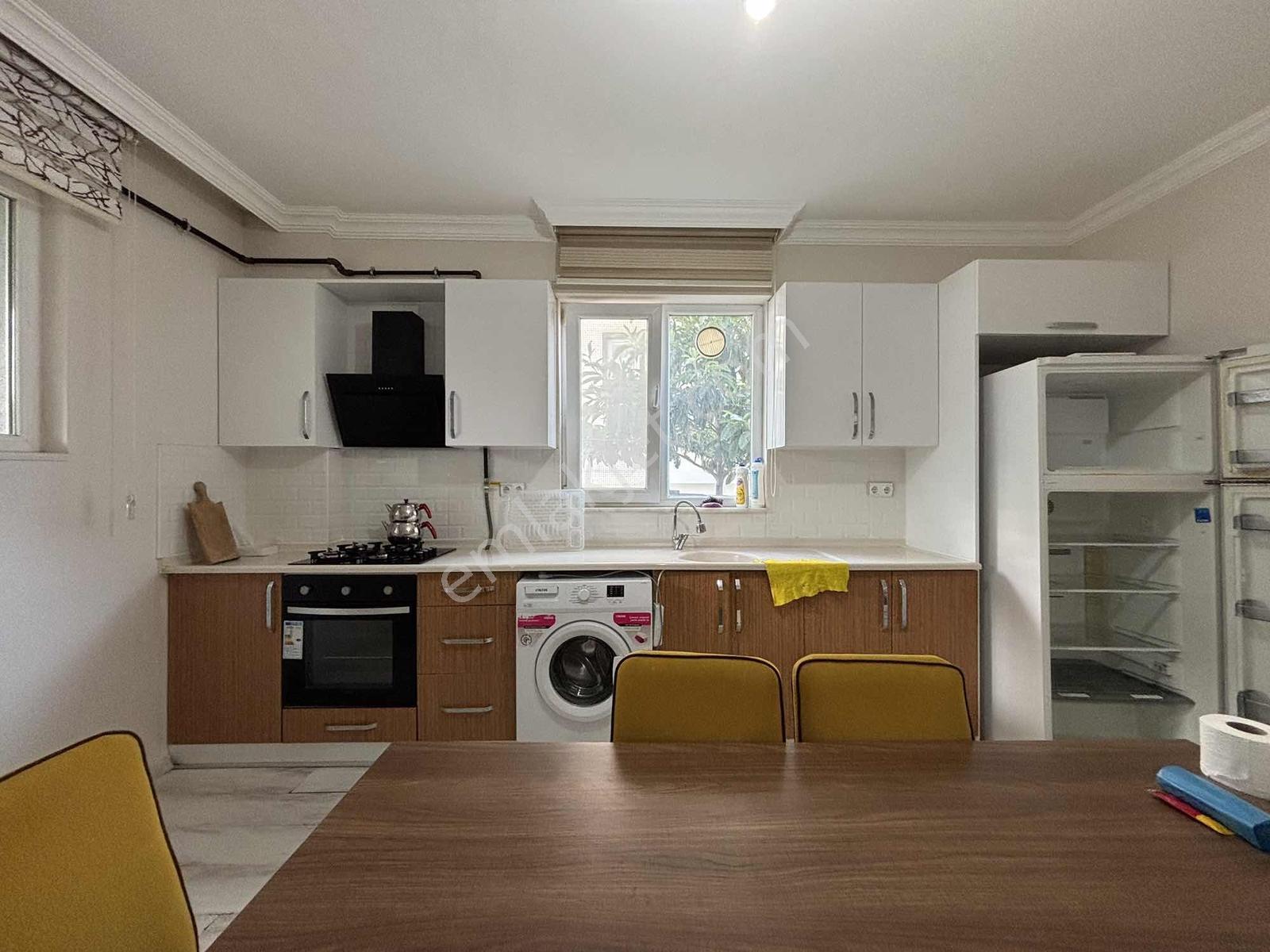 Truva/ Atakentte Eşyalı Geniş Kullanışlı Mutfak Ayrı 2+1 — fotoğraf 13