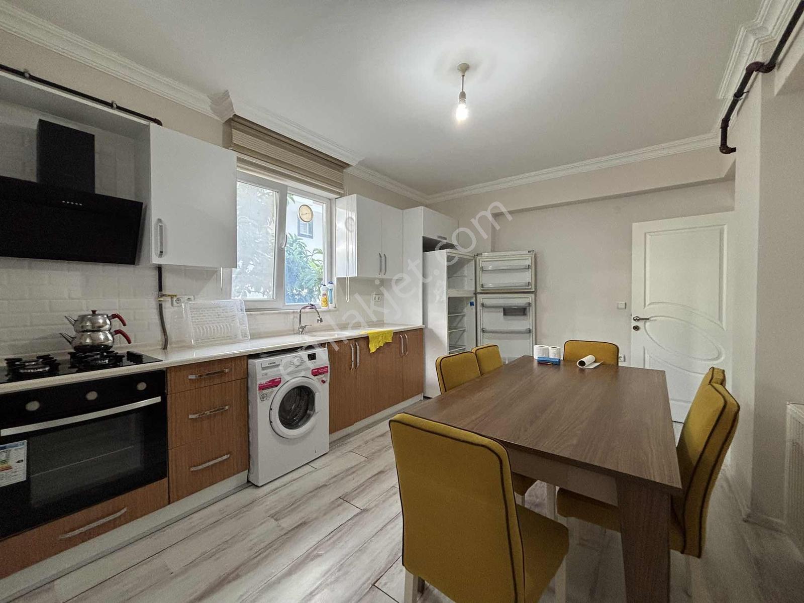 Truva/ Atakentte Eşyalı Geniş Kullanışlı Mutfak Ayrı 2+1 — fotoğraf 14