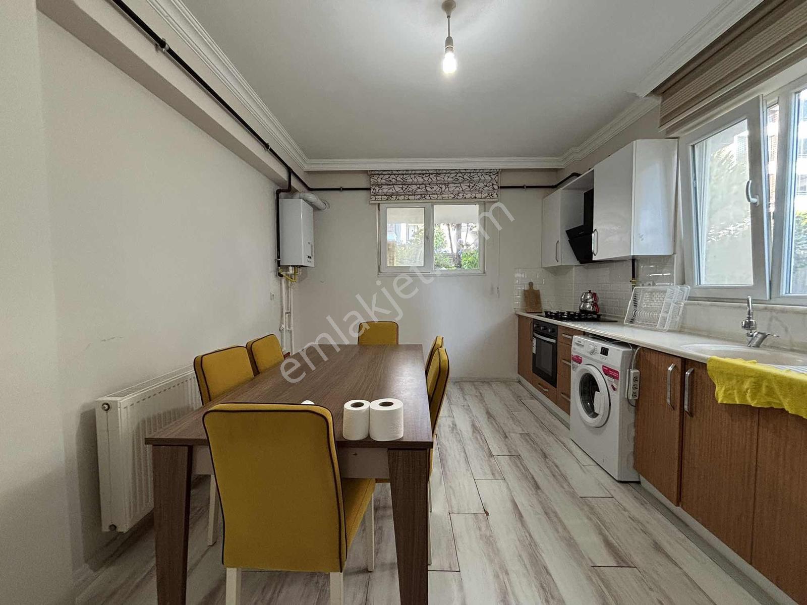 Truva/ Atakentte Eşyalı Geniş Kullanışlı Mutfak Ayrı 2+1 — fotoğraf 15