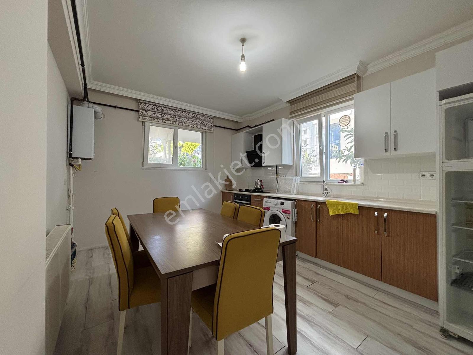Truva/ Atakentte Eşyalı Geniş Kullanışlı Mutfak Ayrı 2+1 — fotoğraf 16