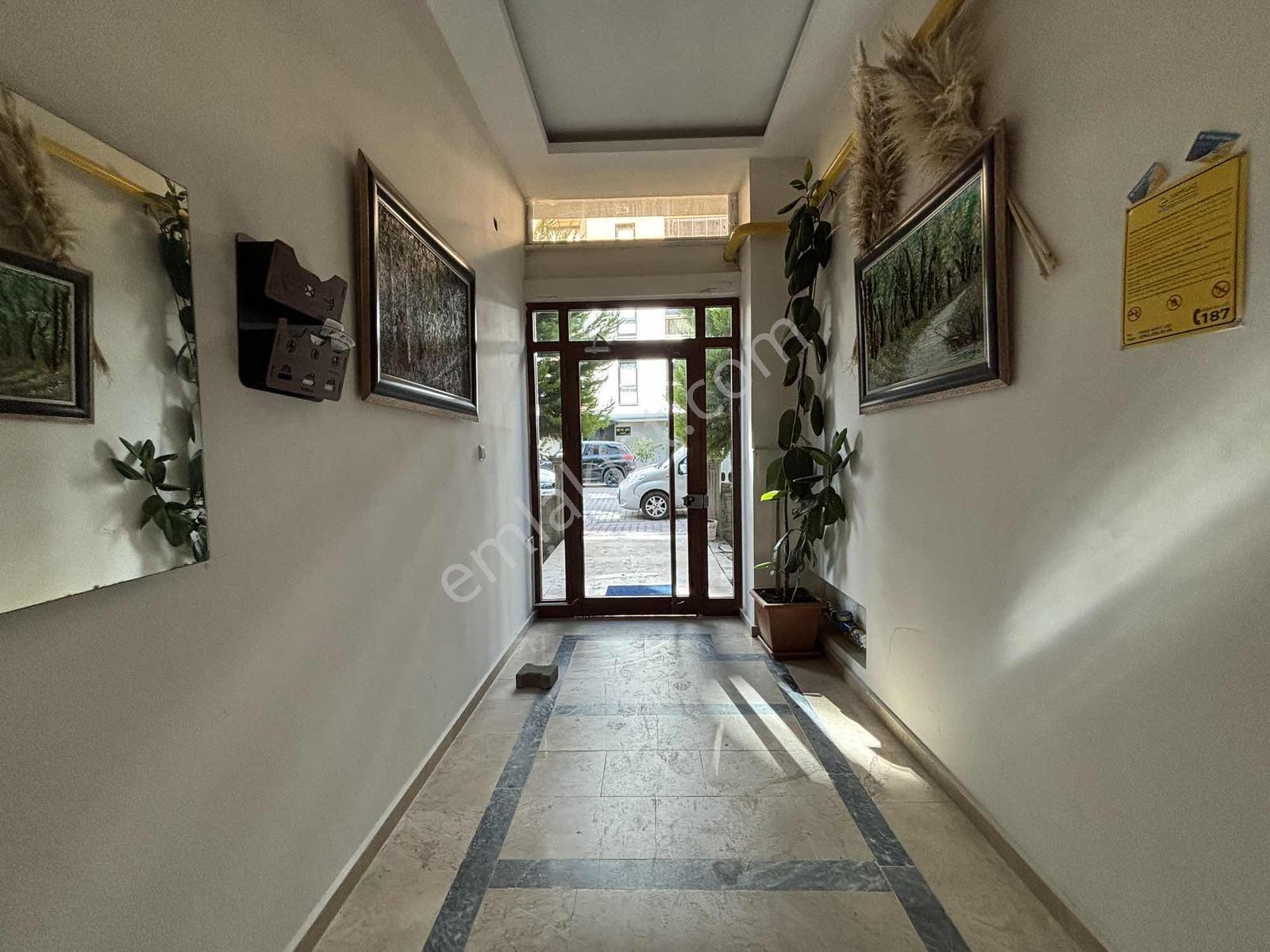 Truva/ Atakentte Eşyalı Geniş Kullanışlı Mutfak Ayrı 2+1 — fotoğraf 23