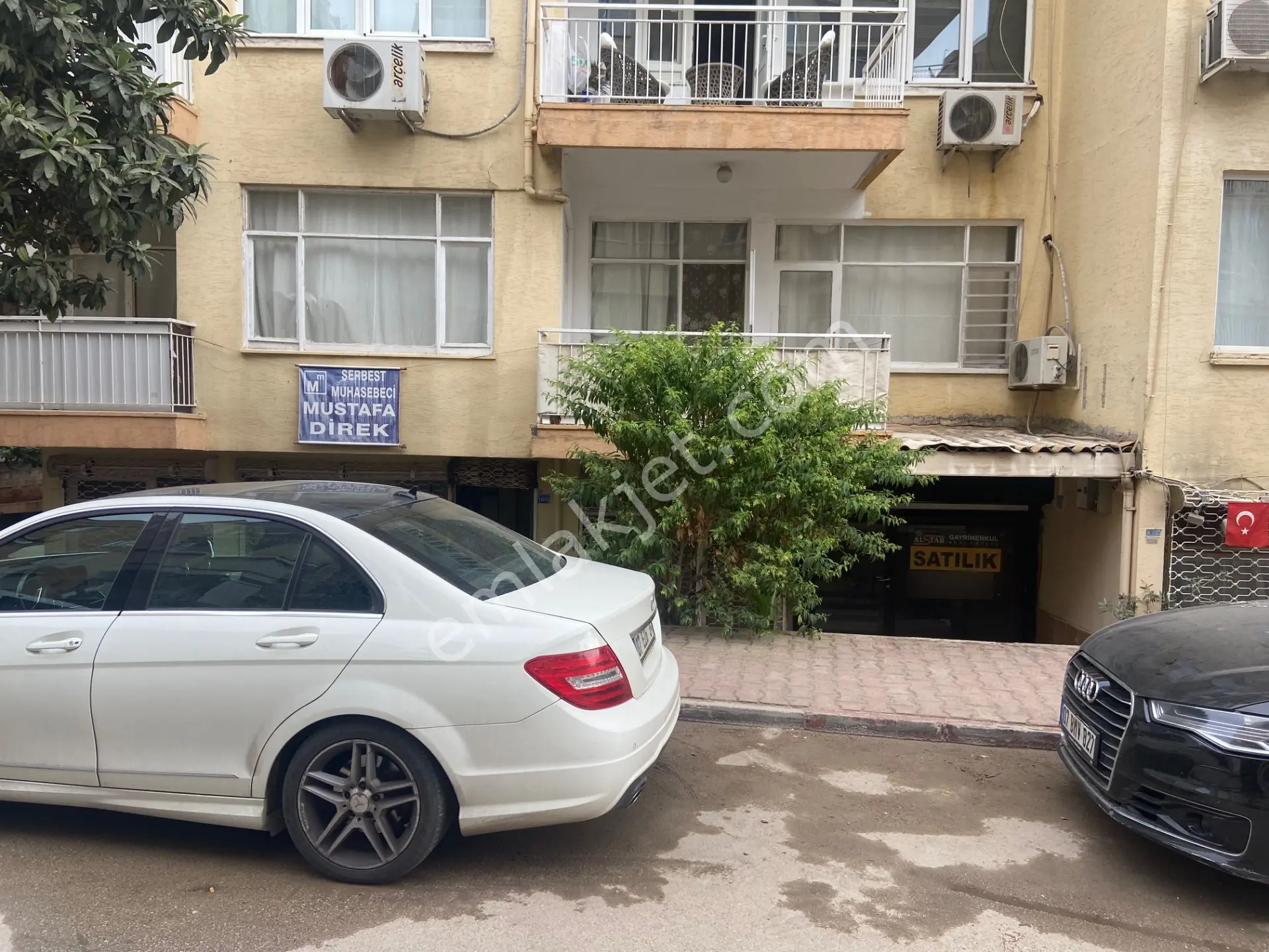 Altındağ Mah.de 3+1.açık Mutfak Daire 4.500000tl.ye Satılık