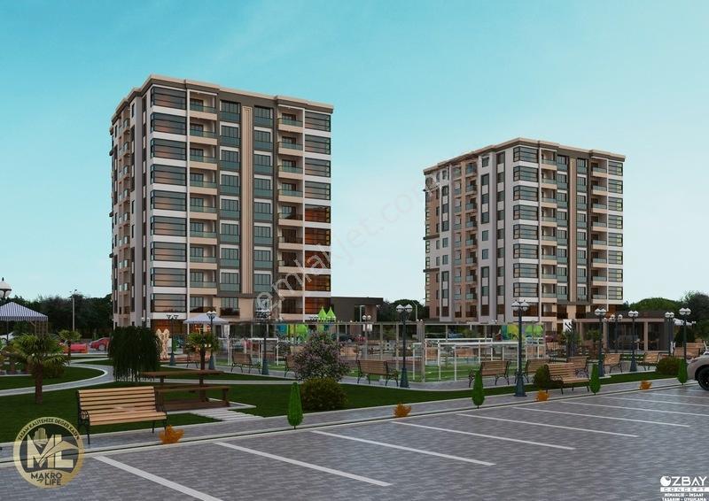 Makrolıfe Tan Satılık Sıfır 3.5+1 Daireler