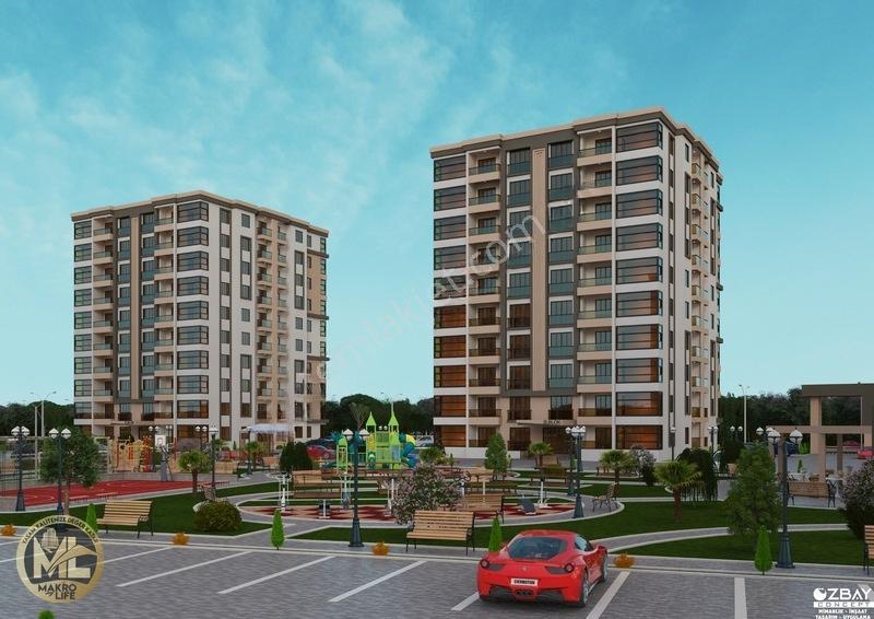 Makrolıfe Tan Satılık Sıfır 3.5+1 Daireler — fotoğraf 10