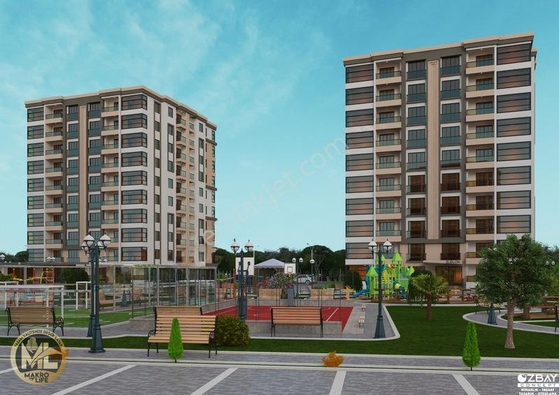 Makrolıfe Tan Satılık Sıfır 3.5+1 Daireler — fotoğraf 11